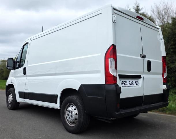 Peugeot Boxer image 5