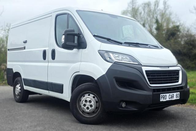Peugeot Boxer image 9