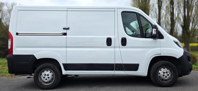 Peugeot Boxer image 6