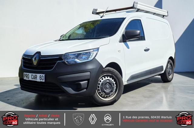 Renault Express Van Kangoo 1° Main 1.5 B Dci 95cv Confort Entretien Renault