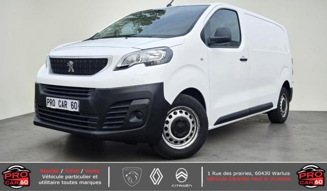 Peugeot Expert 1° Main 2.0 B Hdi 120cv Premium 3 Places Tél/clim/régul