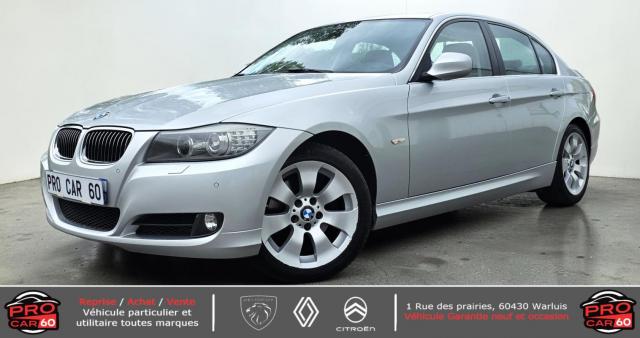 Bmw 325 Xi 3° Main 3.0i 216cv Xdrive Bva Confort Entretien à Jour