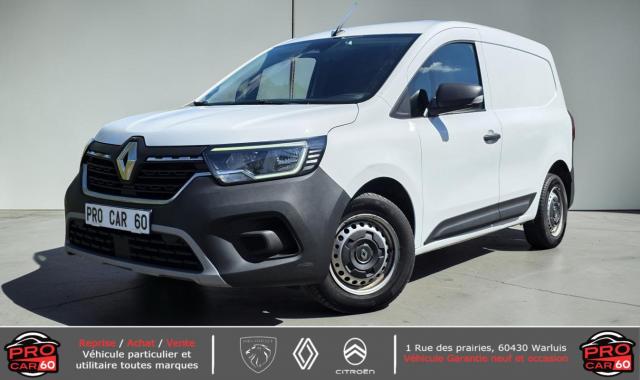 Renault Kangoo 1° Main 1.5 B Dci 115cv Grand Confort Entretien Renault