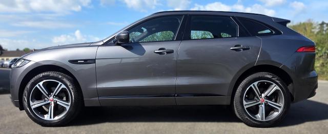 Jaguar F-Pace image 4