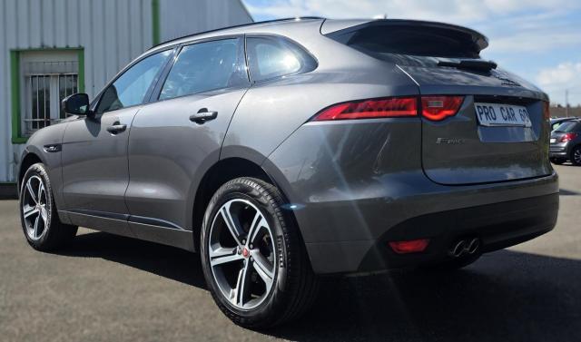 Jaguar F-Pace image 6