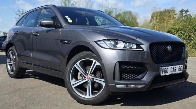 Jaguar F-Pace image 8