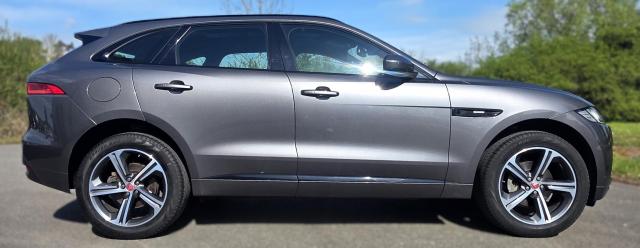 Jaguar F-Pace image 5
