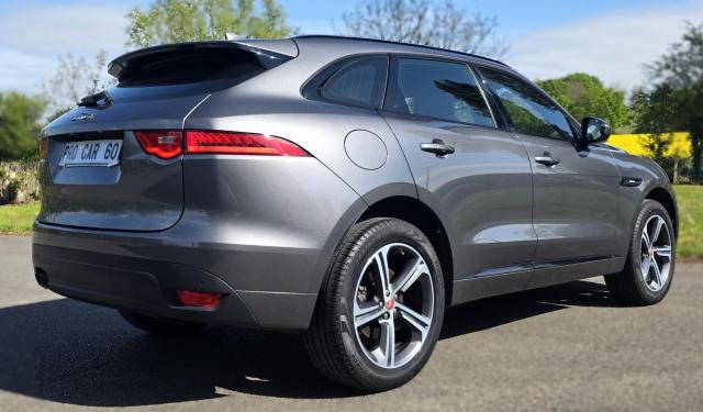 Jaguar F-Pace image 7