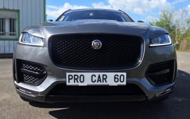 Jaguar F-Pace image 3