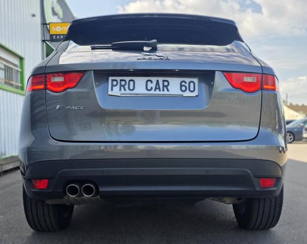 Jaguar F-Pace image 9