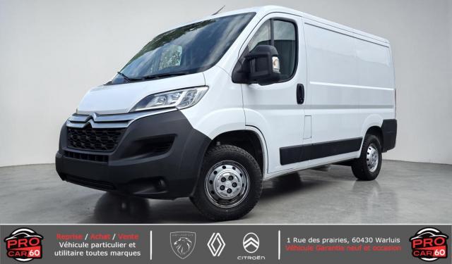 Citroen Jumper 1° Main 2.2 B Hdi 120cv Pack Club Entretien Citroën