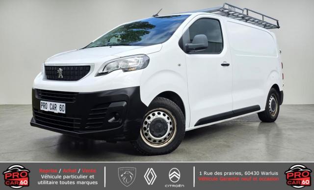 Peugeot Expert 1° Main 1.5 B Hdi 120cv Premium Entretien Complet Peugeot