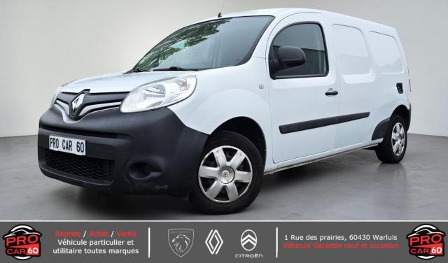 Renault Kangoo Express 1.5 Dci 90cv Maxi Long Distribution + Pompe à Eau Neuve
