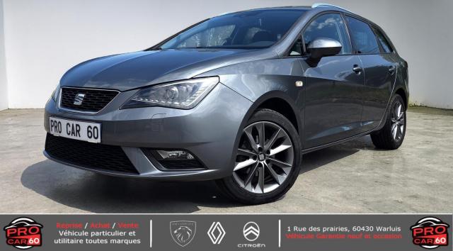 Seat Ibiza Sty 1.6 Tdi 90cv Itech 2° Main Distribution Changé