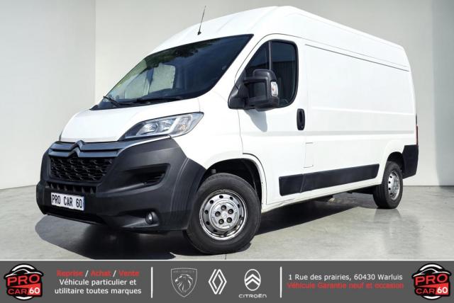 Citroen Jumper 1° Main 2.2 Hdi 140cv Pack Driver Entretien Constructeur