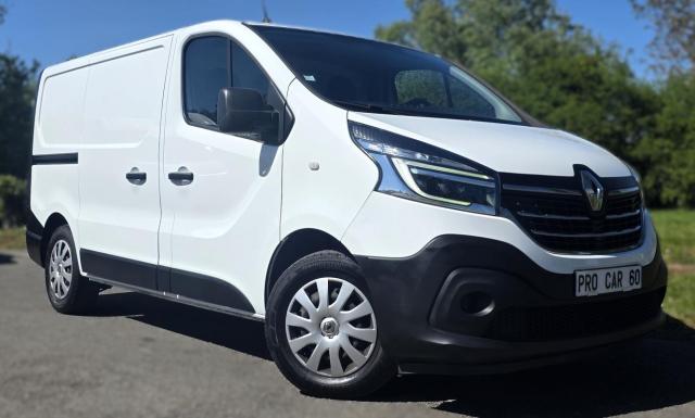 Renault Trafic image 6
