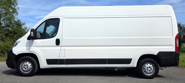 Citroen Jumper image 7