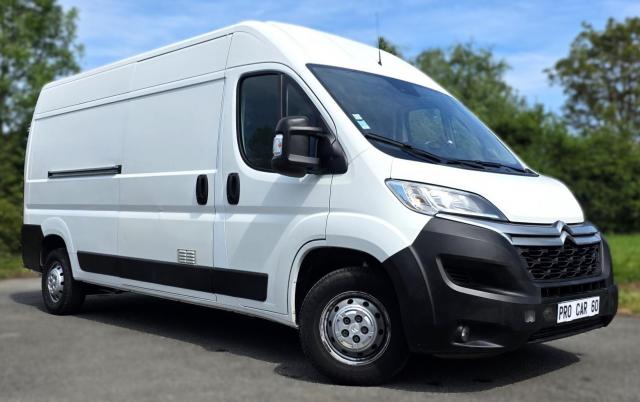 Citroen Jumper image 3