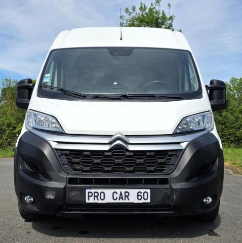 Citroen Jumper image 1
