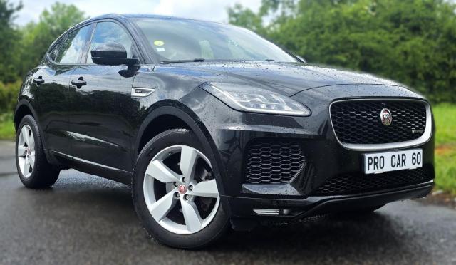 Jaguar E-Pace image 7