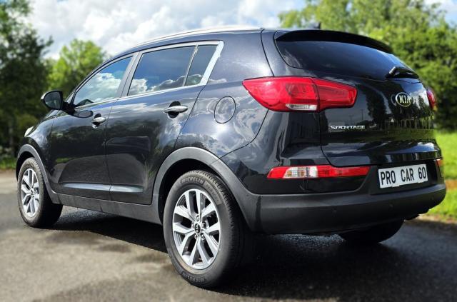 Kia Sportage image 5