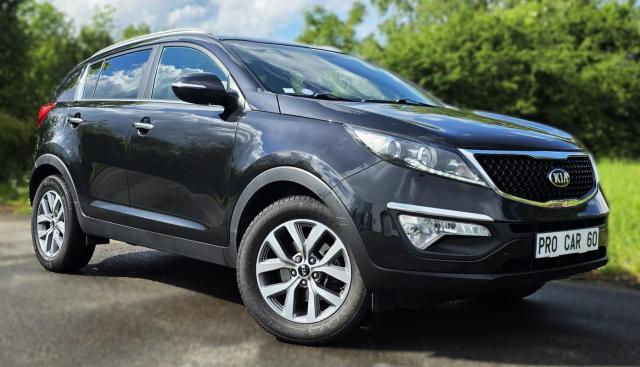 Kia Sportage image 6