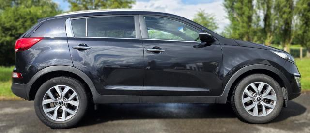 Kia Sportage image 8