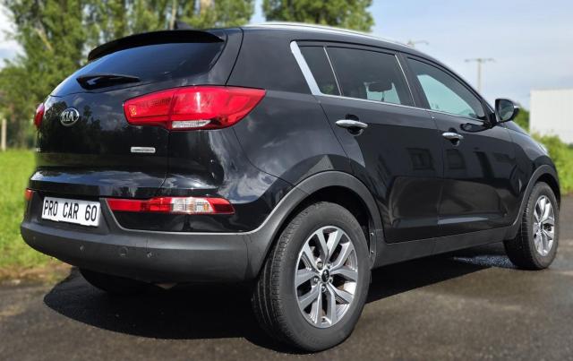 Kia Sportage image 2