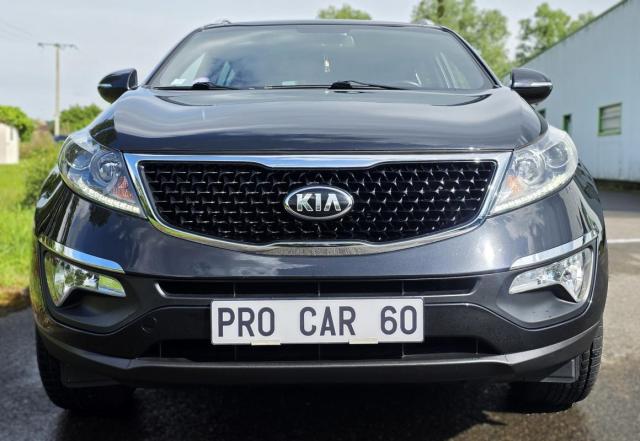 Kia Sportage image 7