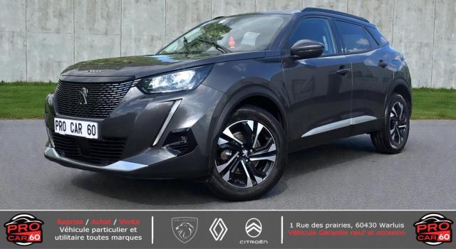 Peugeot 2008 1.5 B Hdi 130cv Allure Bva Distri Neuve