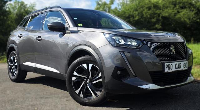 Peugeot 2008 image 8