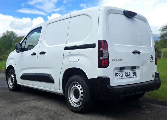 Citroen Berlingo image 8
