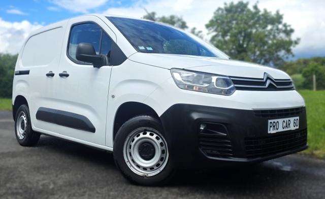 Citroen Berlingo image 3