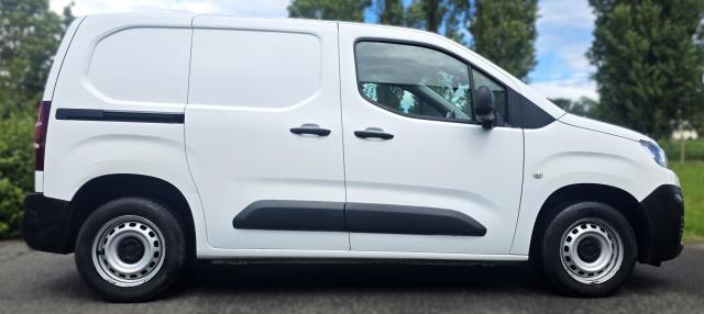 Citroen Berlingo image 9