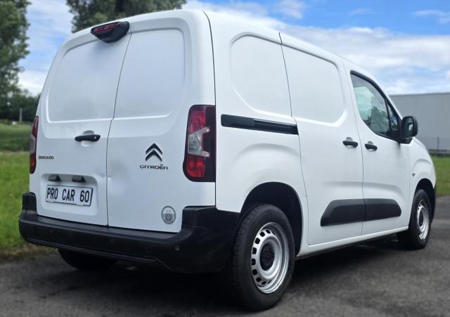 Citroen Berlingo image 4