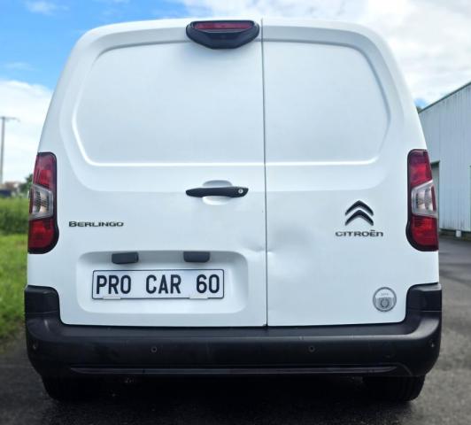 Citroen Berlingo image 1