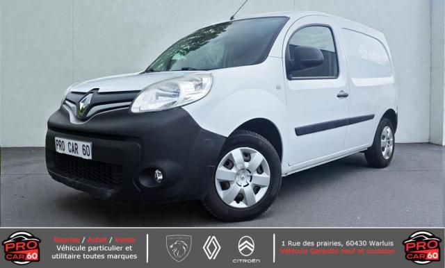Renault Kangoo 1° Main 1.5 Dci 90cv Extra R-Link 3 Places Distribution Neuve Entretien Renault