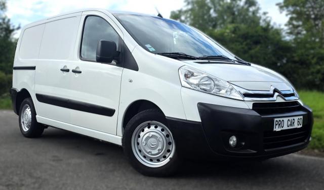 Citroen Jumpy image 7