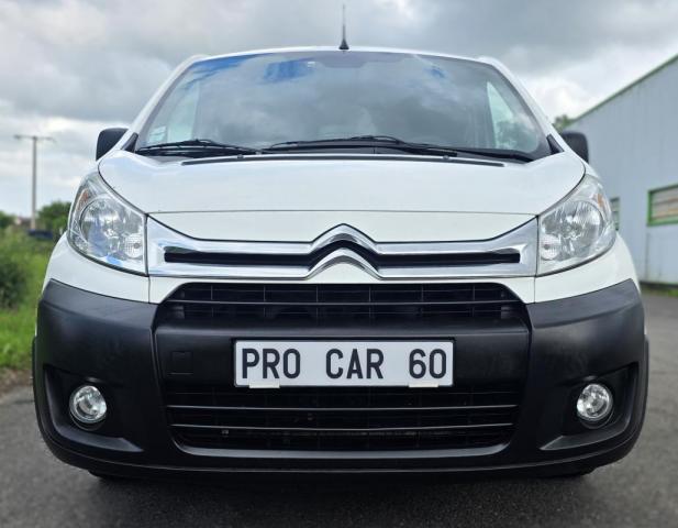 Citroen Jumpy image 9
