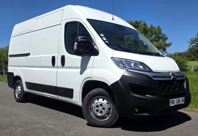Citroen Jumper image 2