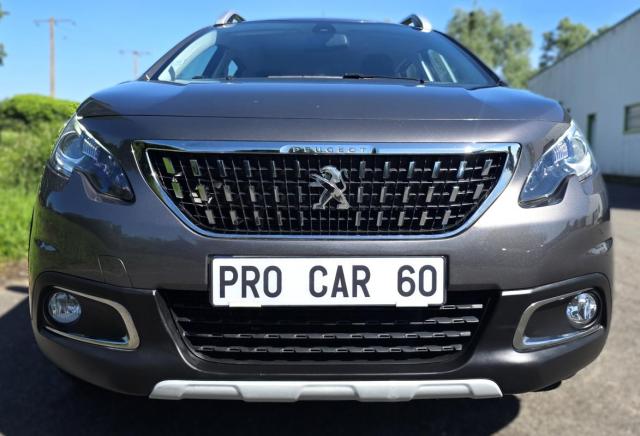 Peugeot 2008 image 5