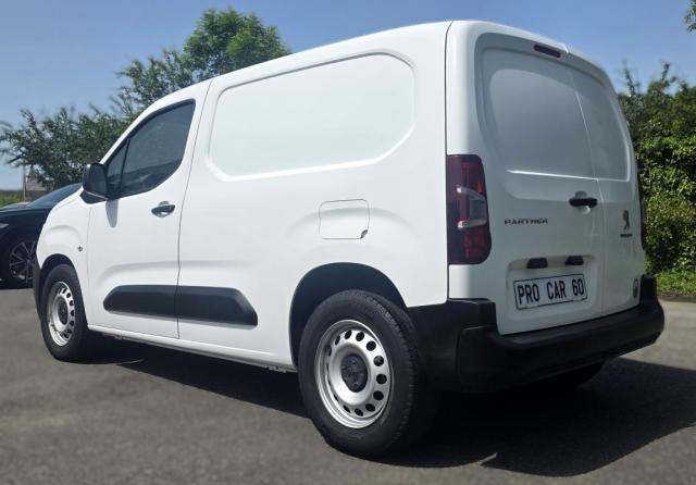 Peugeot Partner image 8