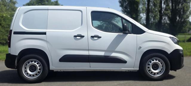 Peugeot Partner image 4