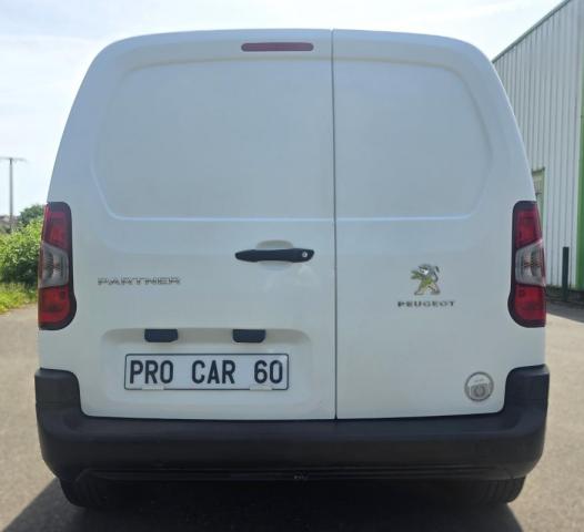 Peugeot Partner image 1