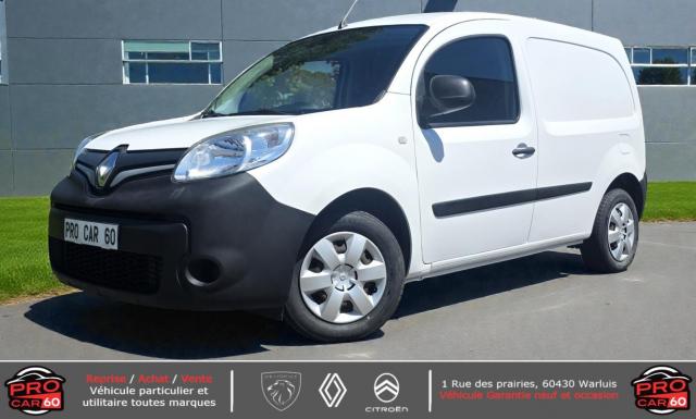 Renault Kangoo 1° Main 1.5 B Dci 115cv Motorisation Rare Grand Confort Entretien Renault