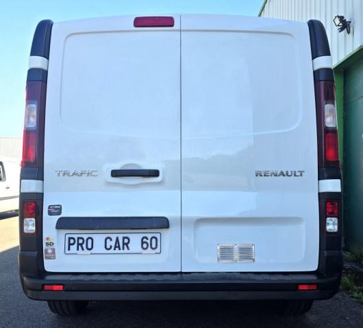 Renault Trafic image 1