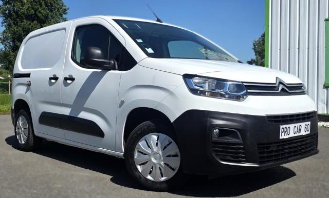 Citroen Berlingo image 8