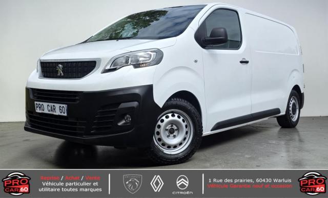 Peugeot Expert 1° Main 1.5 B Hdi 120cv 3 Places Premium Entretien Complet Peugeot / Retour Leasing