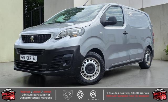 Peugeot Expert 1° Main 1.5 B Hdi 120cv Compact Premium 3 Places Entretien Peugeot