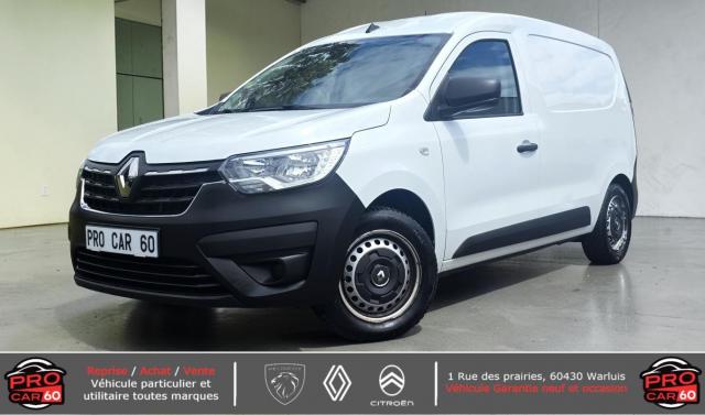 Renault Kangoo Express 1° Main 1.5 B Dci 95cv Confort Distribution Neuve / Entretien Complet Renault Radar/clim/tél